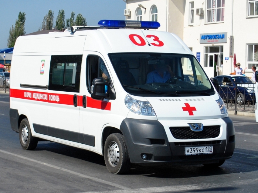 Обновлен список госпитализированных с места ДТП в Сретенском районе.